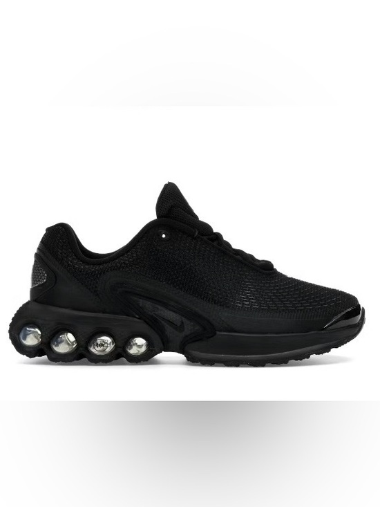 Nike Other - Nike Air Max DN (GS) Triple Black Men’s 7Y/8.5 Women’s New w/ Box #64
